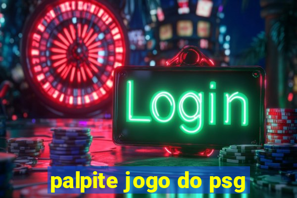 palpite jogo do psg